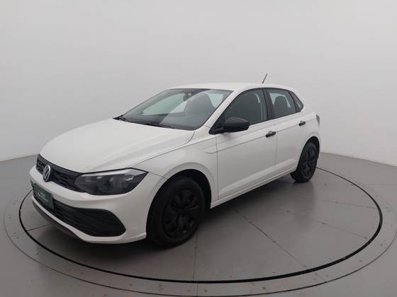 VOLKSWAGEN POLO 1.0 MPI TRACK MANUAL